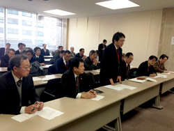 国交省との交渉