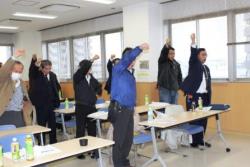第38回宮城中央委員会＝２月21日、南光台市民センター